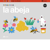 ABEJA 4AÑOS EI 17 TROTACAMINOS | AA,VV | 9788421862414 (Casals)